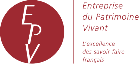 Logo EPV - l'excellence des savoir-faire français